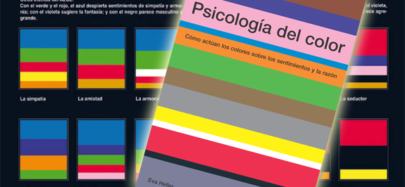 'La psicología del color' de Eva Heller